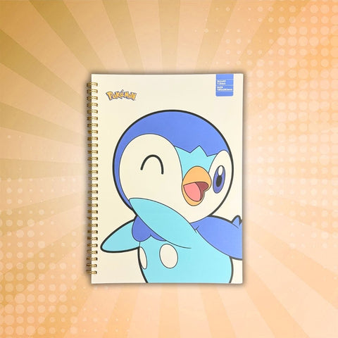 Pokémon Character Notebook