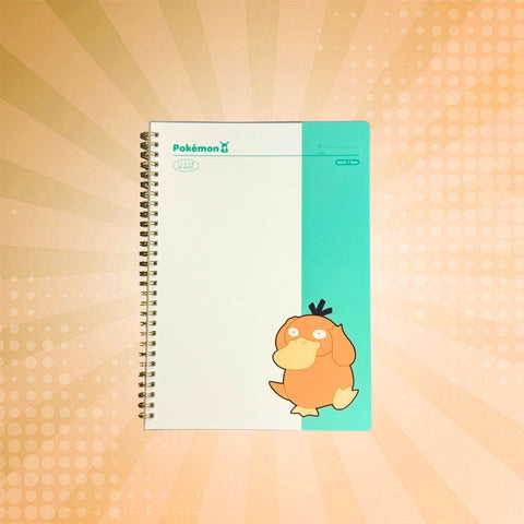 Pokémon B5 Notebook