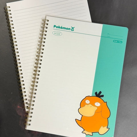 Pokémon B5 Notebook