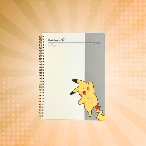 Pokémon B5 Notebook