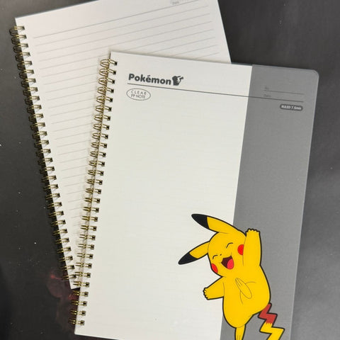 Pokémon B5 Notebook