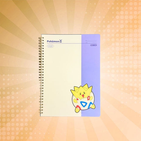 Pokémon B5 Notebook