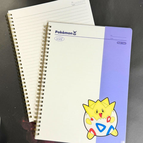 Pokémon B5 Notebook