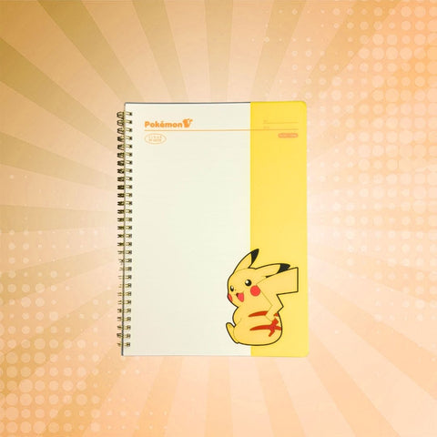 Pokémon B5 Notebook