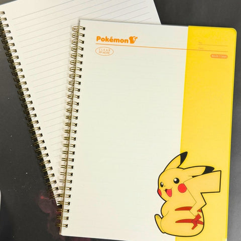 Pokémon B5 Notebook