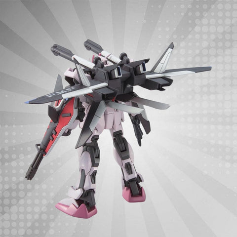 BANDAI Hobby HG 1/144 #01 Strike Rouge + IWSP