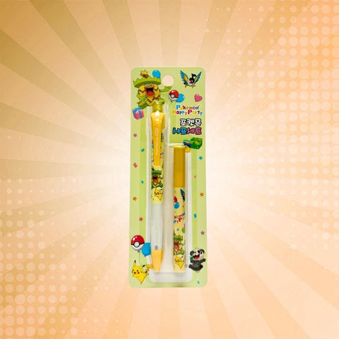 Pokémon Lead Pencil Set (Random Color)