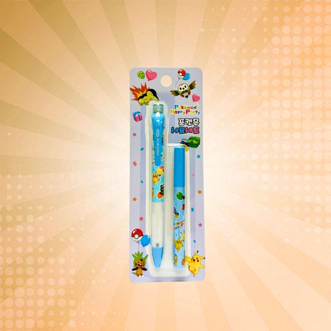 Pokémon Lead Pencil Set (Random Color)