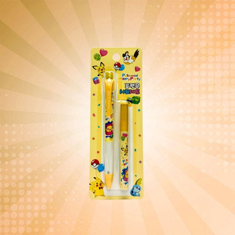 Pokémon Lead Pencil Set (Random Color)