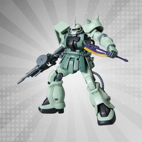 BANDAI Hobby HGUC 1/144 #105 Zaku F2 ZEON Type