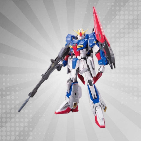 BANDAI Hobby RG 1/144 #10 Zeta Gundam