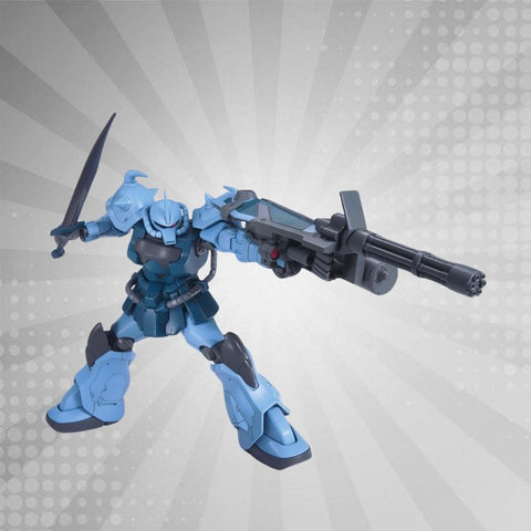 BANDAI Hobby HGUC 1/144 #117 Gouf Custom