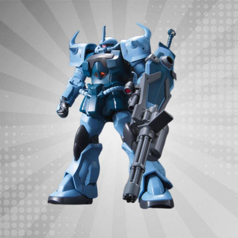 BANDAI Hobby HGUC 1/144 #117 Gouf Custom