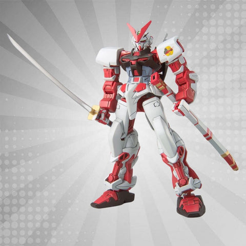 BANDAI Hobby HG 1/144 #12 Gundam Astray Red Frame