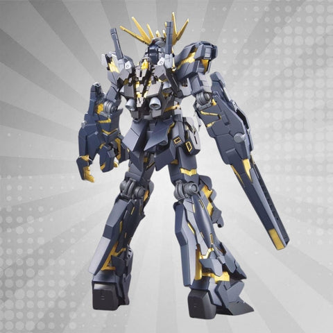 BANDAI Hobby HGUC 1/144 #134 Banshee (Destroy Mode)