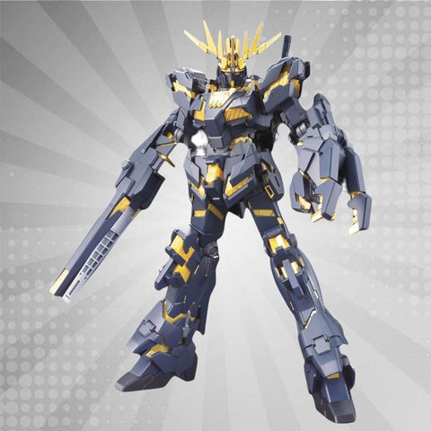 BANDAI Hobby HGUC 1/144 #134 Banshee (Destroy Mode)