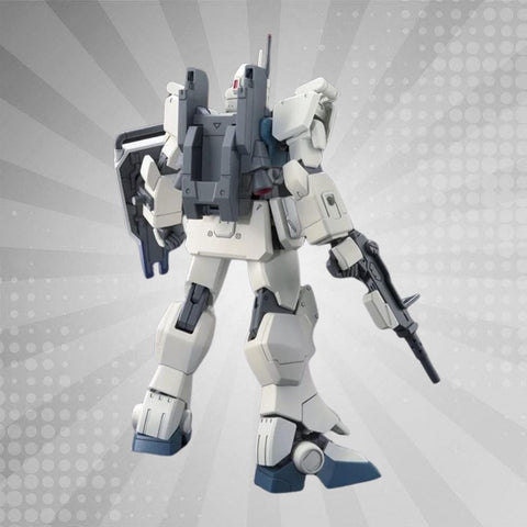 BANDAI Hobby HGUC 1/144 #155 Gundam Ez8