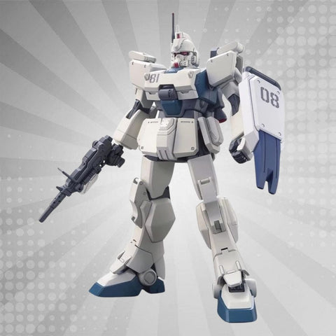 BANDAI Hobby HGUC 1/144 #155 Gundam Ez8