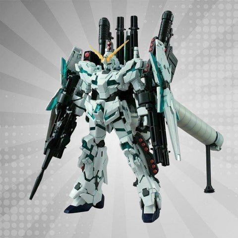 BANDAI Hobby HGUC 1/144 #178 Full Armor Unicorn Gundam (Destroy Mode)