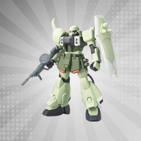 BANDAI Hobby HG 1/144 #18 Zaku Warrior HG 1/144