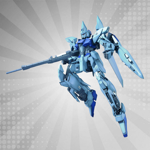 BANDAI Hobby MG 1/100 Delta Plus