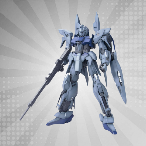 BANDAI Hobby MG 1/100 Delta Plus