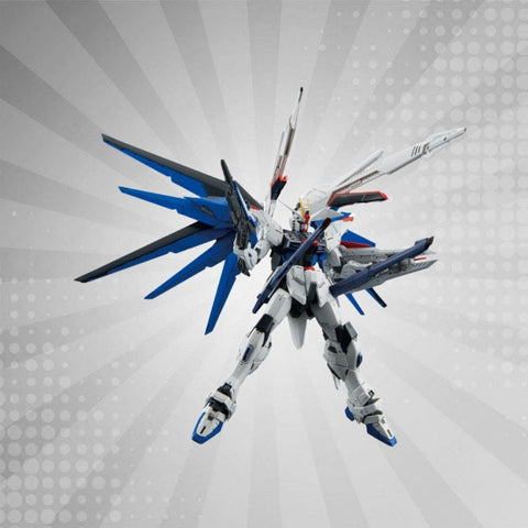 BANDAI Hobby MG 1/100 Freedom Gundam Ver.2.0