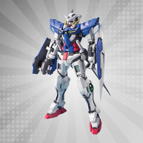 BANDAI Hobby MG 1/100 Gundam Exia