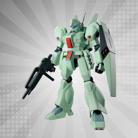 BANDAI Hobby MG 1/100 JEGAN