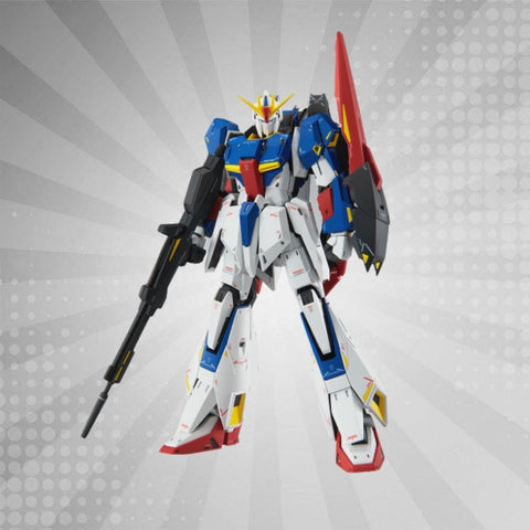 BANDAI Hobby MG 1/100 ZETA GUNDAM Ver.Ka