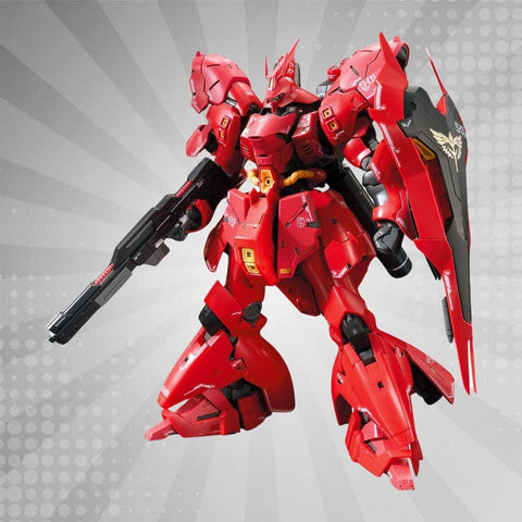 BANDAI Hobby RG 1/144 SAZABI RG