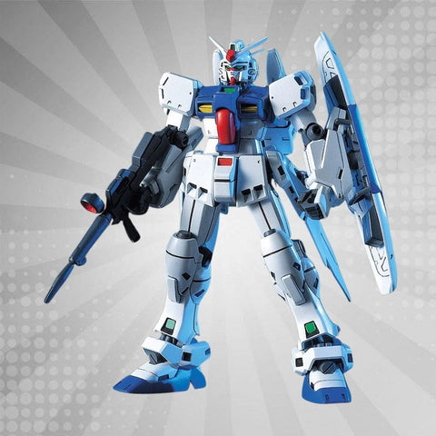 BANDAI Hobby HGUC 1/144 #25 GP03S Gundam