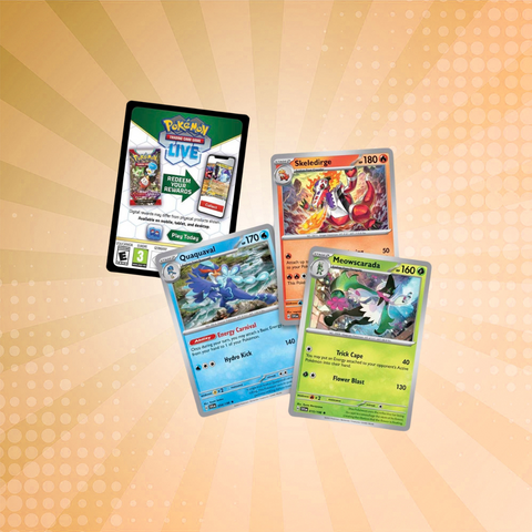 Pokémon TCG: Collector Chest (Fall 2023)