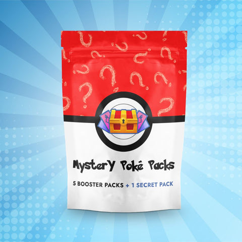 Mystery Poké Pack