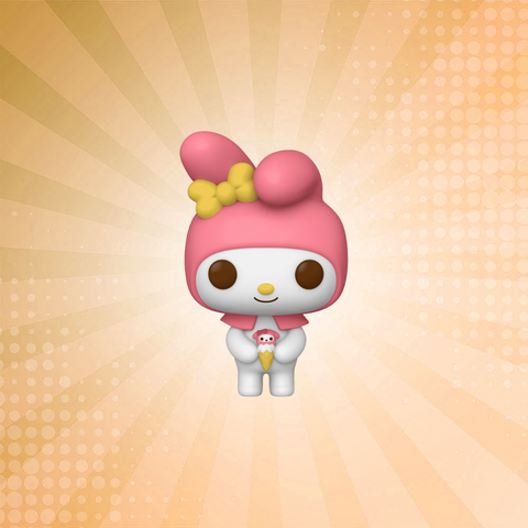 Hello Kitty and Friends My Melody with Ice Cream Funko Pop! Vinyl Figure #91