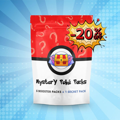 Mystery Poké Pack Subscription