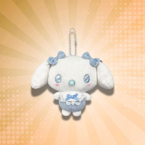 Hatakeyama Shoji Mascot Pouch Angel Baby - Cinnamoroll