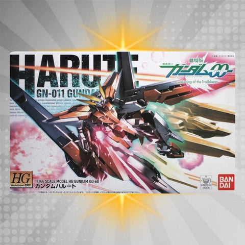 BANDAI Hobby HG 1/144 #68 Gundam Harute