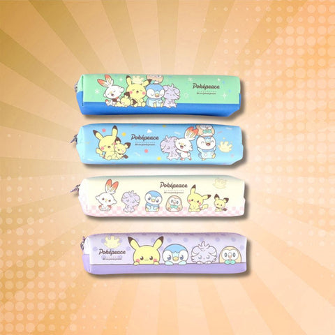 Poképeace Pencil Case