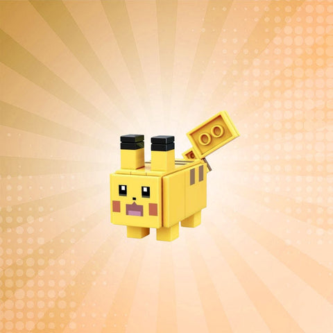 Qman Keeppley Pokemon Quest Blind Box 1st Wave