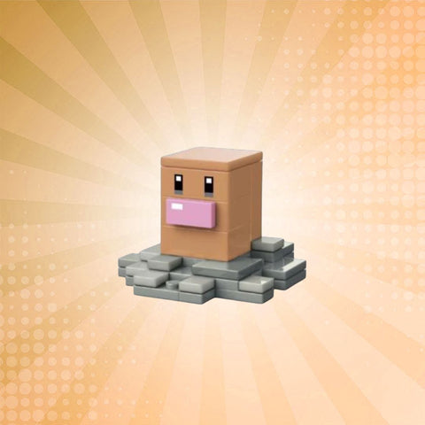 Qman Keeppley Pokemon Quest Blind Box 2nd Wave