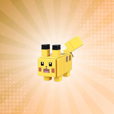 Qman Keeppley Pokemon Quest Blind Box 2nd Wave