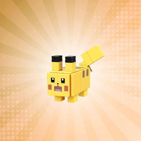 Qman Keeppley Pokemon Quest Blind Box 3rd Wave