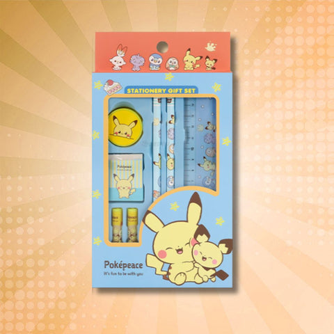 Pokémon Stationery Gift Set