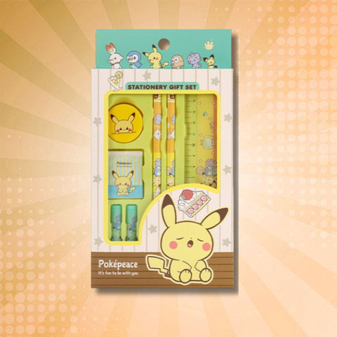 Pokémon Stationery Gift Set