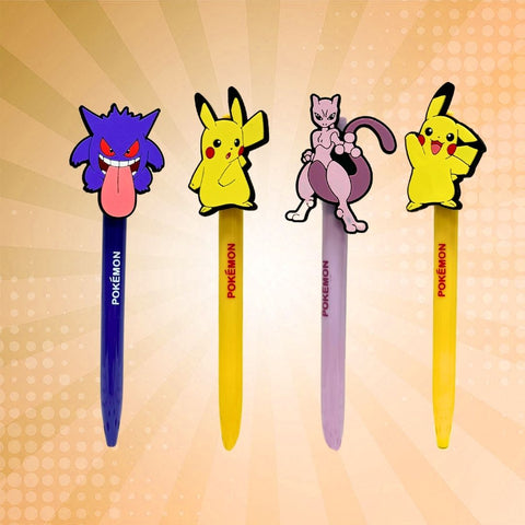 Pokémon Character Lead Pencil