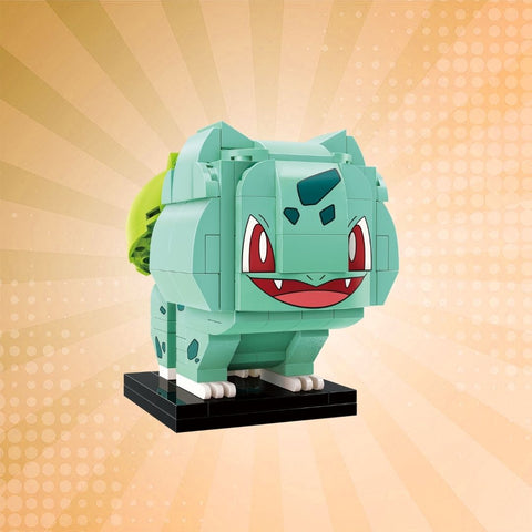 Keeppley Pokémon KUPPY Bulbasaur Building Blocks Toys