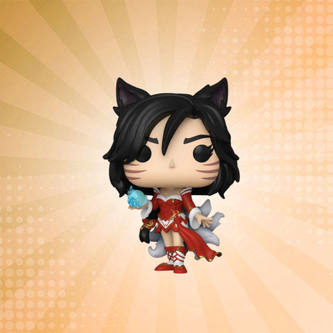 League of Legends Ahri Funko Pop! Vinyl Figure #1041