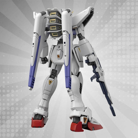 BANDAI Hobby MG 1/100 GUNDAM F91 Ver.2.0