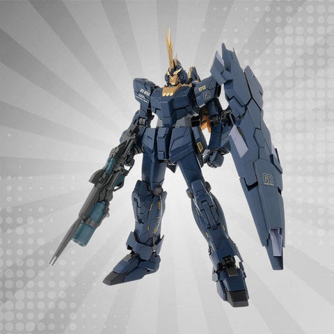 BANDAI Hobby PG RX-0[N] Unicorn Gundam 02 Banshee Norn